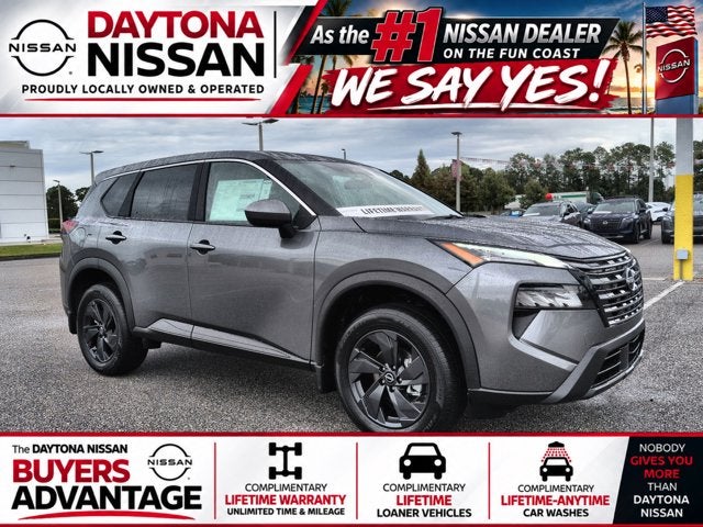 2027 Nissan Rogue SV
