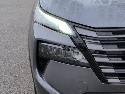 2027 Nissan Rogue SV