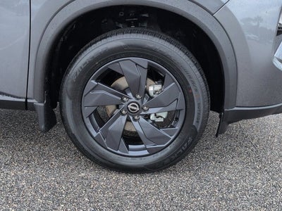 2027 Nissan Rogue SV