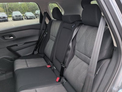 2027 Nissan Rogue SV