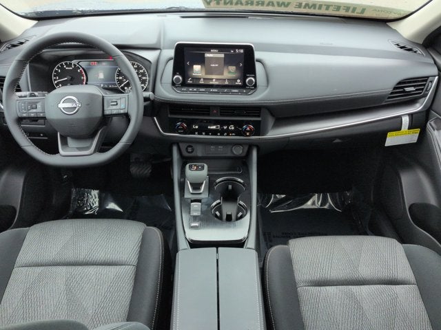 2027 Nissan Rogue SV