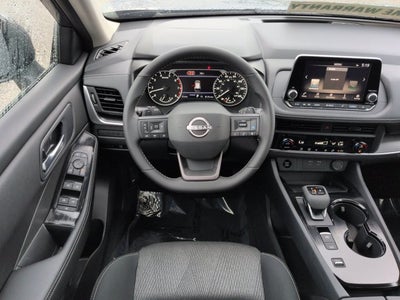 2027 Nissan Rogue SV