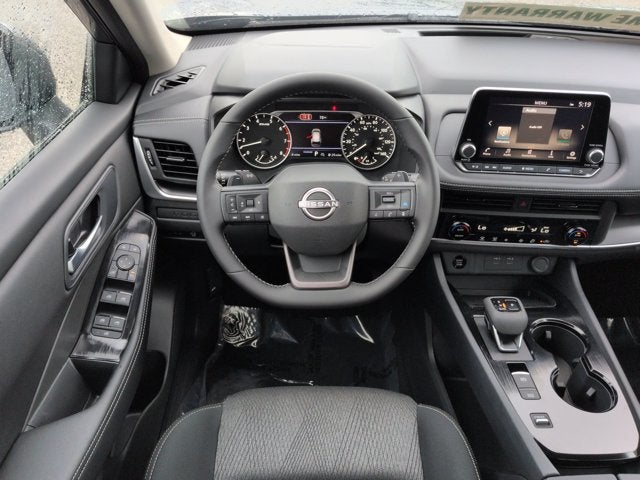 2027 Nissan Rogue SV