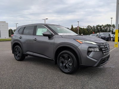 2027 Nissan Rogue SV