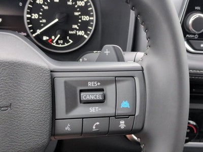 2027 Nissan Rogue SV