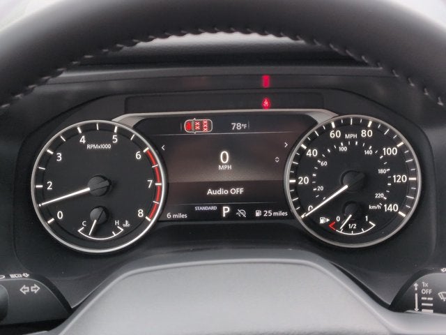 2027 Nissan Rogue SV