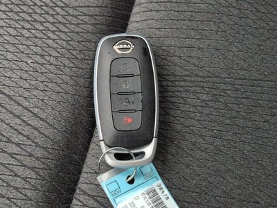 2027 Nissan Rogue SV