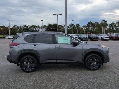2027 Nissan Rogue SV