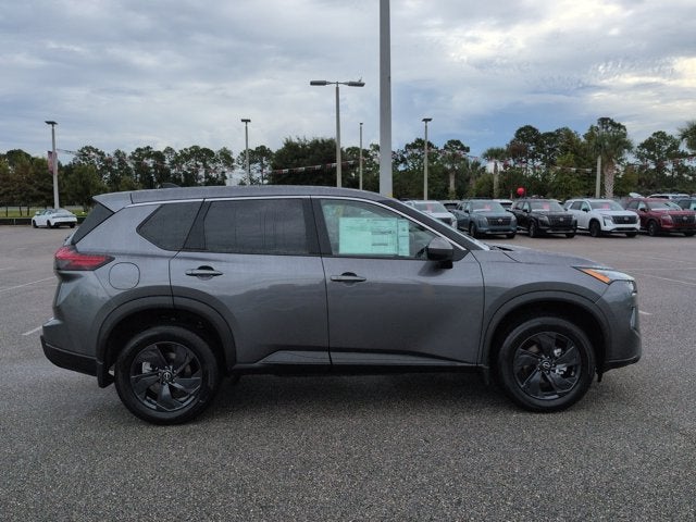 2027 Nissan Rogue SV