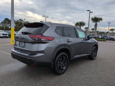 2027 Nissan Rogue SV