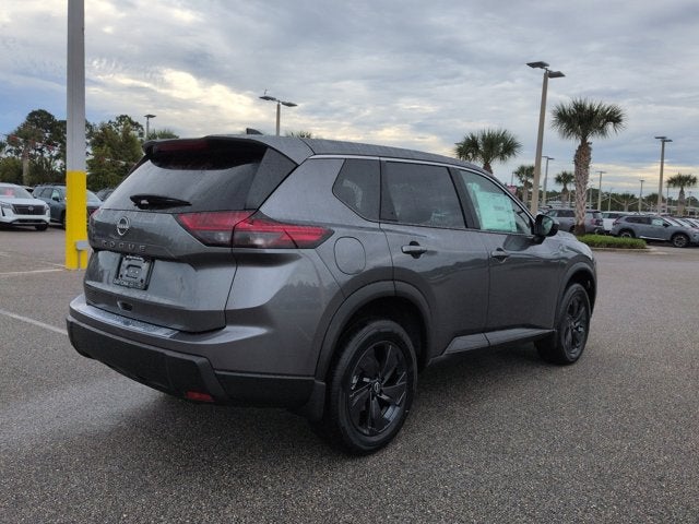 2027 Nissan Rogue SV