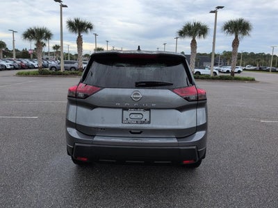 2027 Nissan Rogue SV