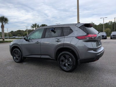 2027 Nissan Rogue SV