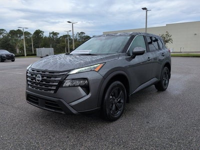 2027 Nissan Rogue SV