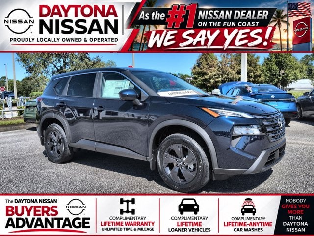 2027 Nissan Rogue SV