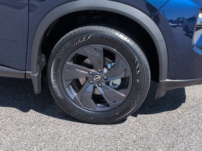 2027 Nissan Rogue SV