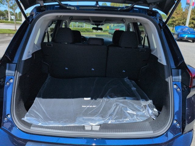 2027 Nissan Rogue SV