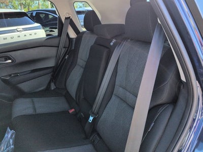 2027 Nissan Rogue SV