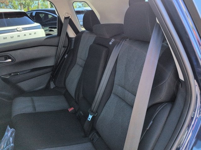 2027 Nissan Rogue SV