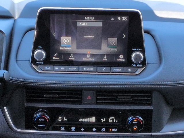 2027 Nissan Rogue SV