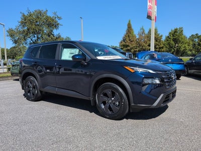 2027 Nissan Rogue SV