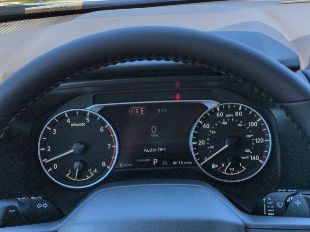 2027 Nissan Rogue SV