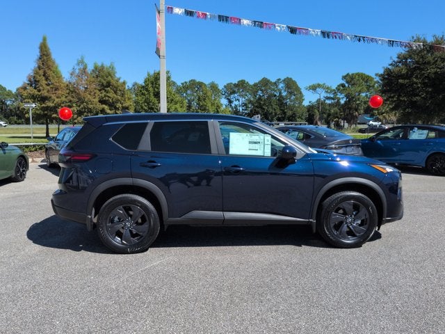 2027 Nissan Rogue SV