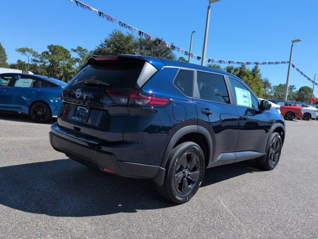 2027 Nissan Rogue SV