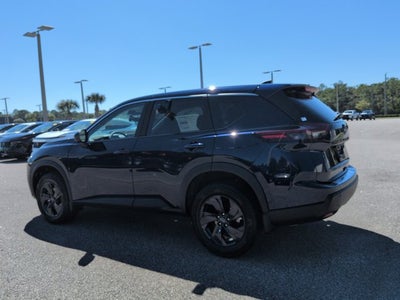 2027 Nissan Rogue SV