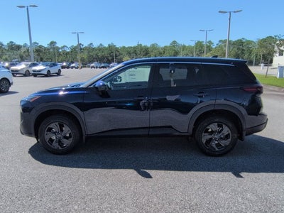 2027 Nissan Rogue SV