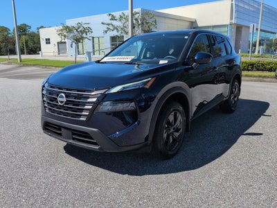 2027 Nissan Rogue SV