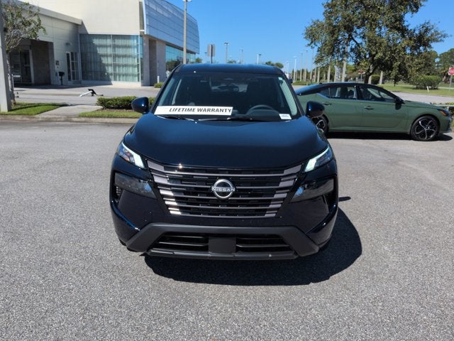 2027 Nissan Rogue SV