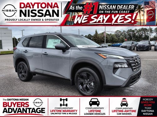 2027 Nissan Rogue SV