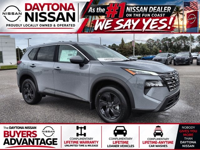 2027 Nissan Rogue SV