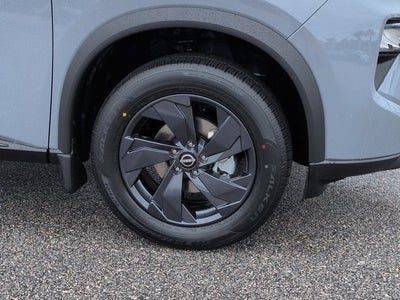 2027 Nissan Rogue SV