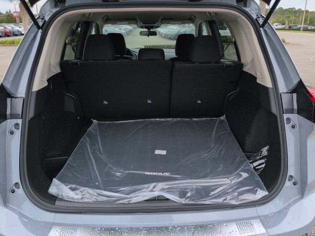 2027 Nissan Rogue SV