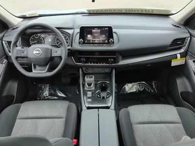 2027 Nissan Rogue SV