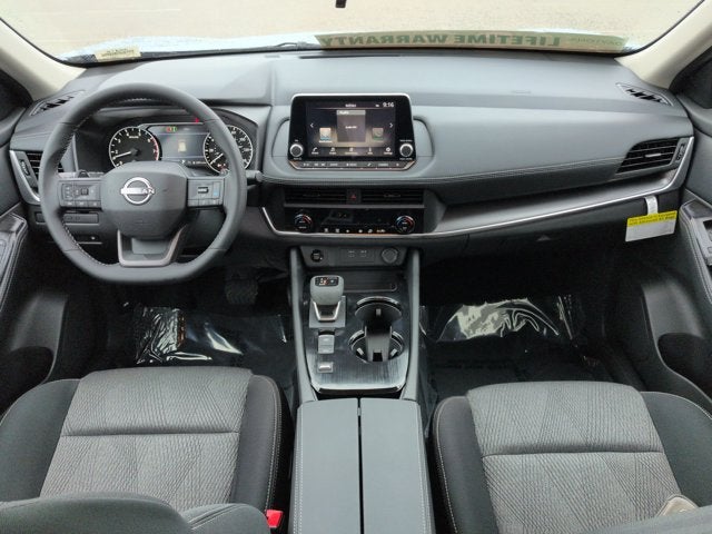 2027 Nissan Rogue SV