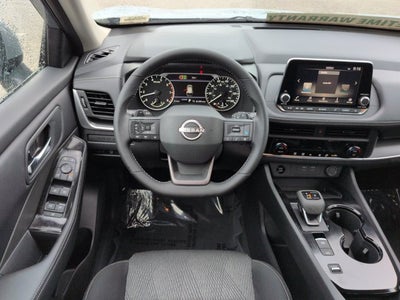 2027 Nissan Rogue SV