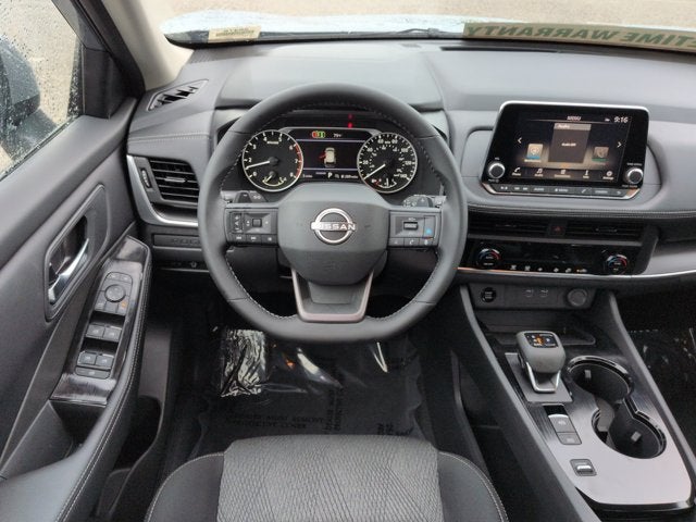2027 Nissan Rogue SV