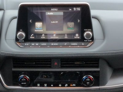 2027 Nissan Rogue SV