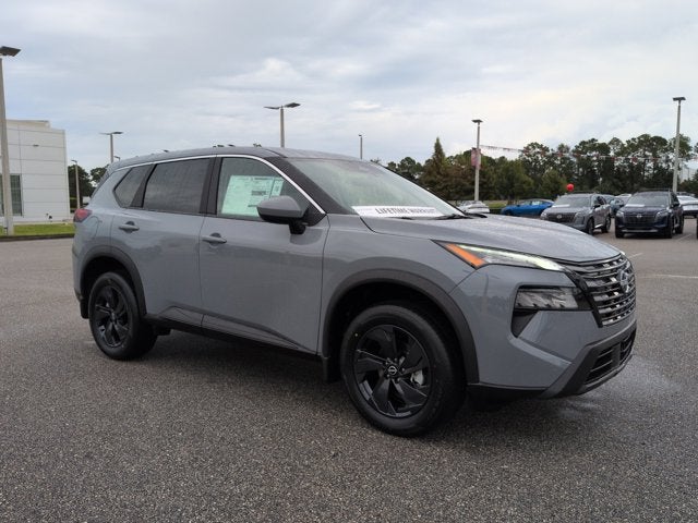 2027 Nissan Rogue SV