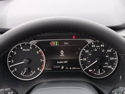 2027 Nissan Rogue SV