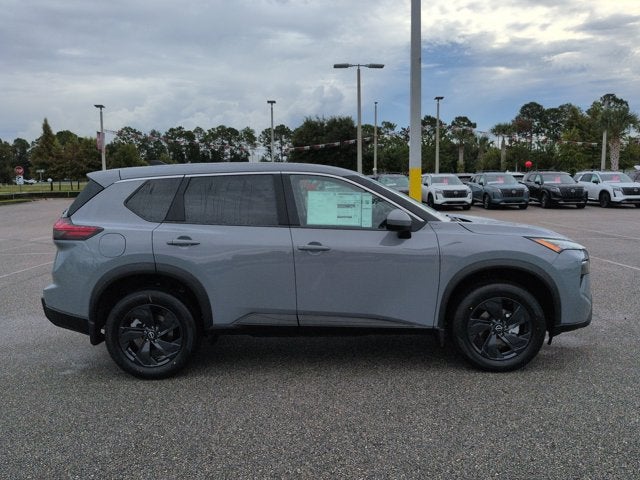 2027 Nissan Rogue SV
