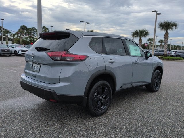 2027 Nissan Rogue SV