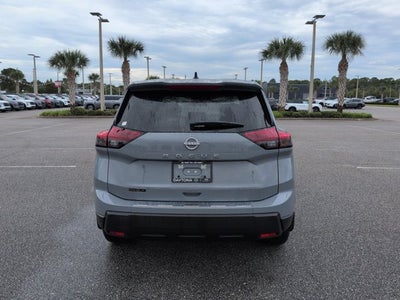 2027 Nissan Rogue SV