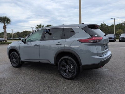 2027 Nissan Rogue SV