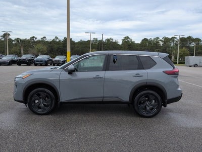 2027 Nissan Rogue SV