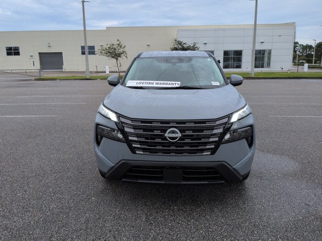 2027 Nissan Rogue SV