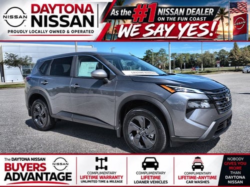 2027 Nissan Rogue SV